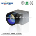 Mini size mirror scanner galvo